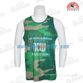 Popular wholesale camouflage basketball uniforms high quality customer latest design sublimation dri fit jersey basketball